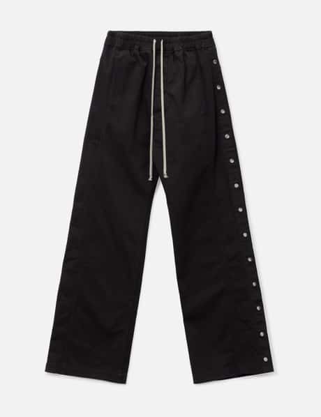 Rick Owens Drkshdw TWILL PUSHER PANTS