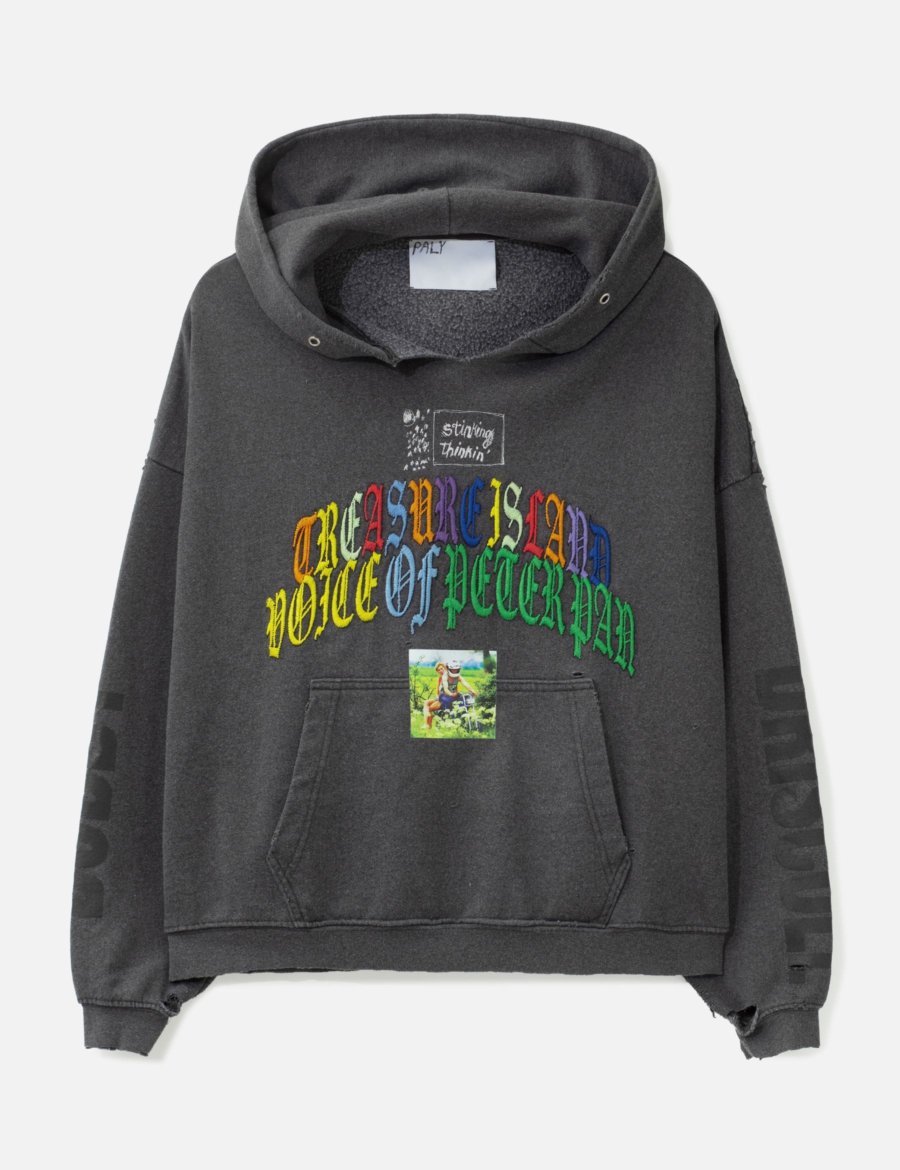 Bobby Driscoll Hoodie view 7