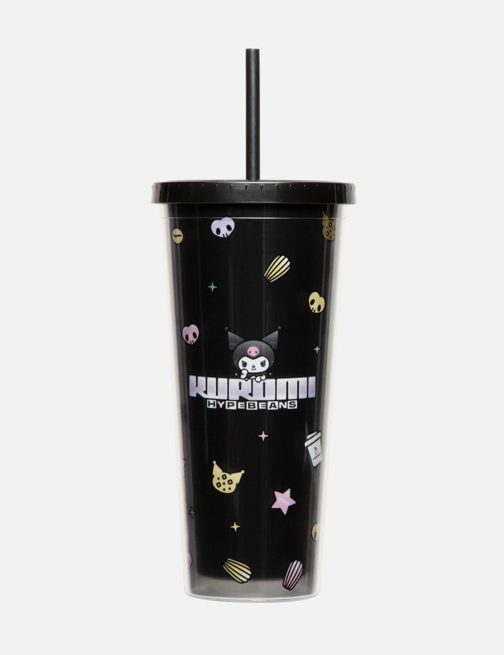 Hypebeans Kuromi Café Tumbler (Black) Placeholder Image