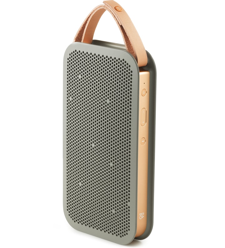 Grey BeoPlay A2 Portable Bluetooth Speaker Placeholder Image