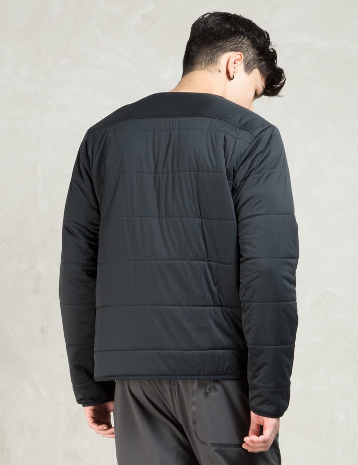 Black Flexible Insulated Cardigan Placeholder Image