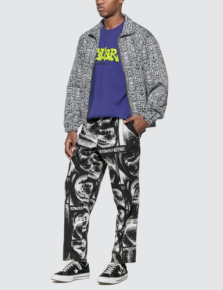 Iggy x Polar Skate Co. Alternative Youth Surf Pants Placeholder Image