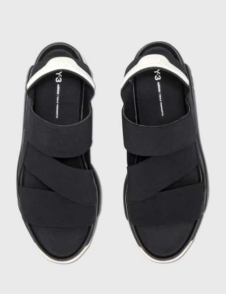 Y-3 Hokori Sandals HBX