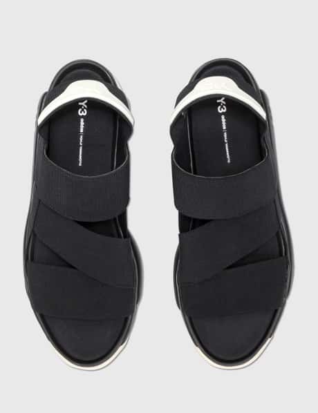 Y-3 Hokori Sandals HBX