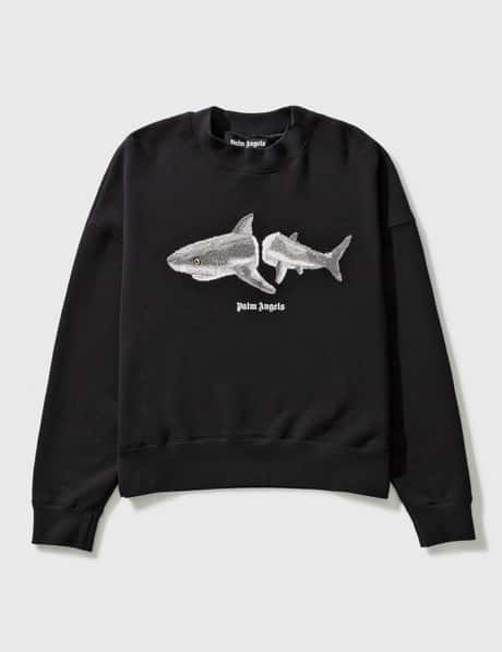 Palm Angels Shark Sweatshirt
