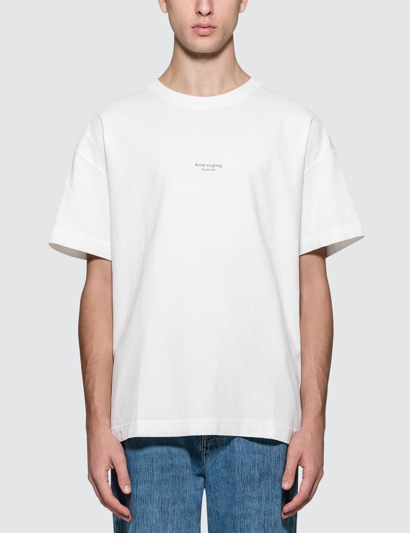 Acne Studios - Jaxon S/S T-Shirt | HBX 