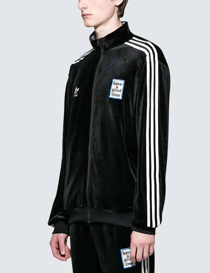 Have A Good Time x Adidas Velour Track Jacket Placeholder Image