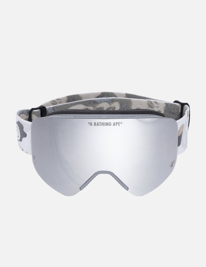 BAPE SNOW GOGGLE