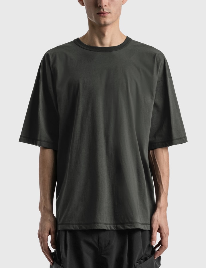 Double Sided T-shirt Placeholder Image