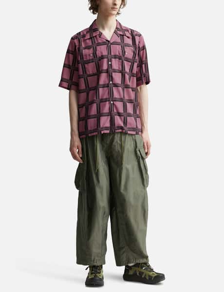 Needles - Cowboy One-Up Shirt | HBX - Globally Curated Fashion and 