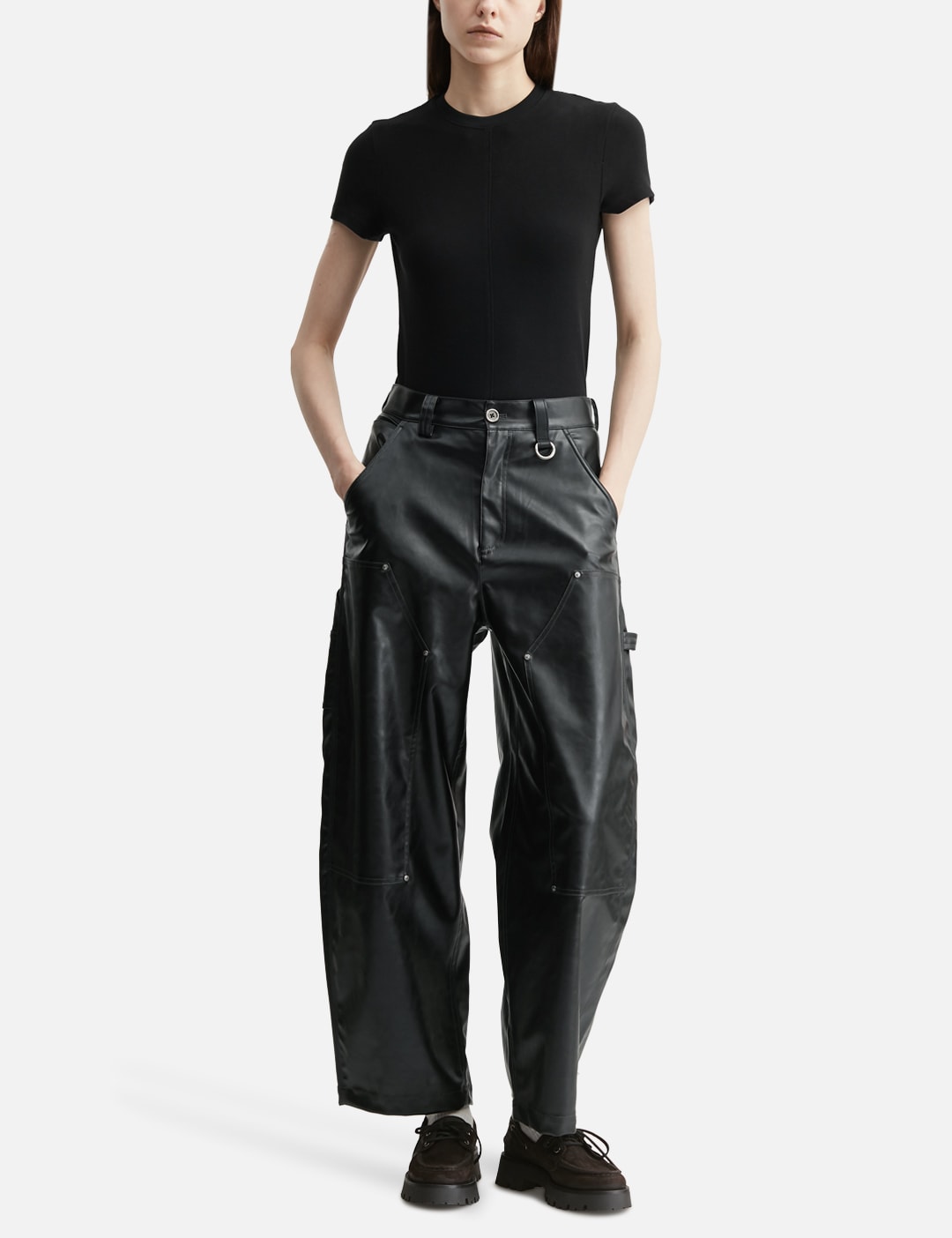 Reset Fitted T-Shirt view 15