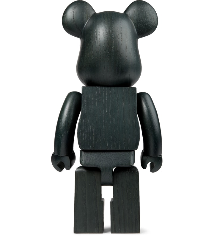 Karimoku Indigo Paint 400% BEARBRICK Placeholder Image