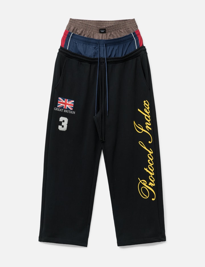 Protocol-Index 3 Layered Sweat Pants