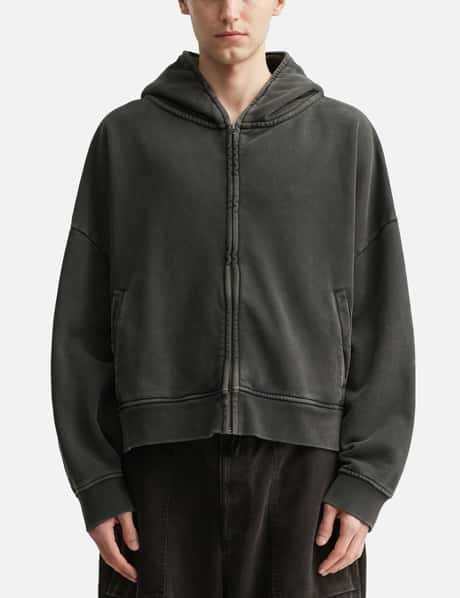 Eternal Zip Washed Black view 10