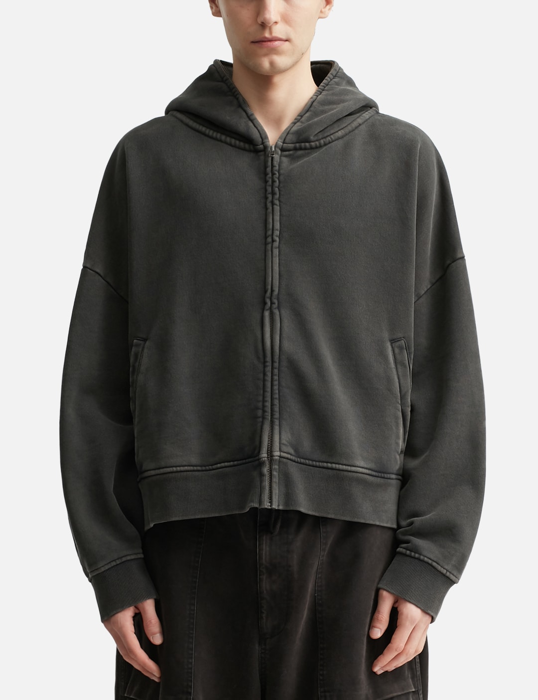 Eternal Zip Washed Black view 11