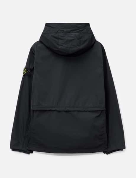 Micro Twill Short Hooded Parka view 5