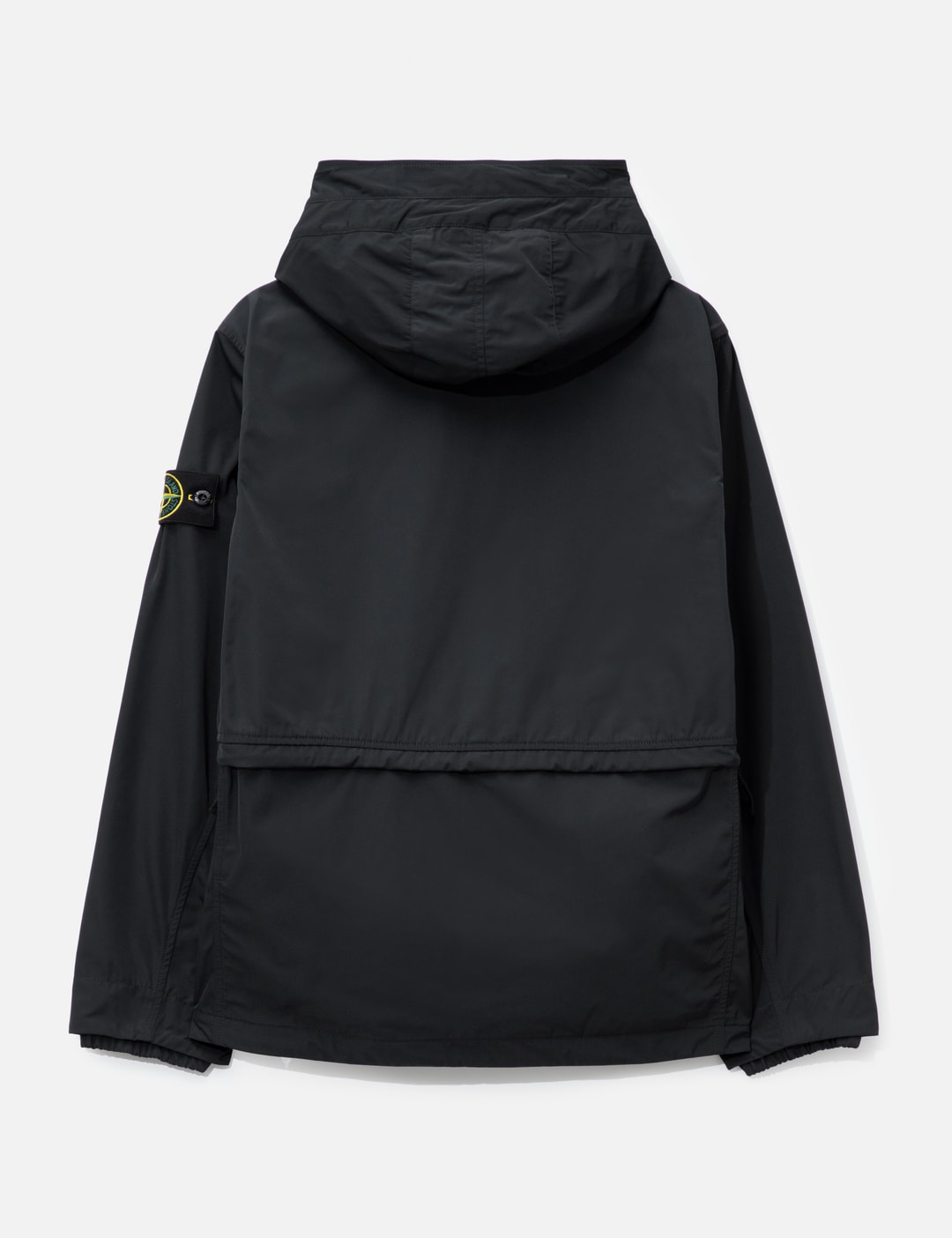 Micro Twill Short Hooded Parka view 6