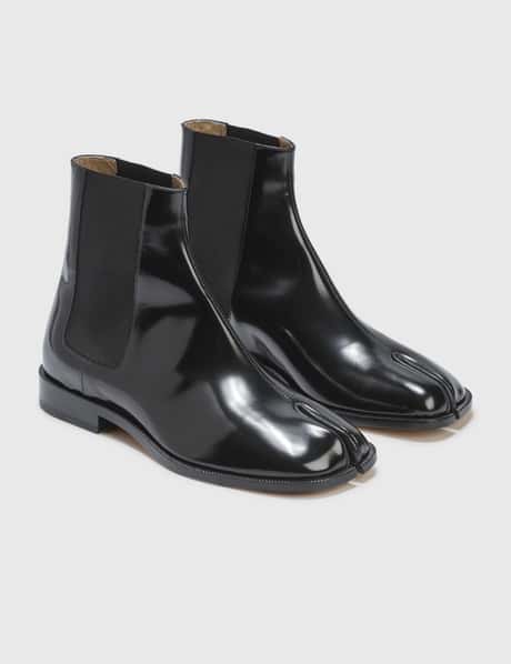 Maison Margiela - Tabi チェルシーブーツ | HBX - ハイプビースト 