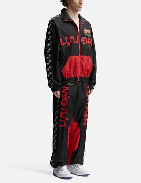 LUU DAN Trackies L-D HBX