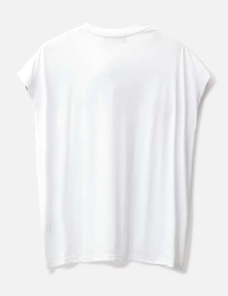 Scrunched Logo Tank Top view 9