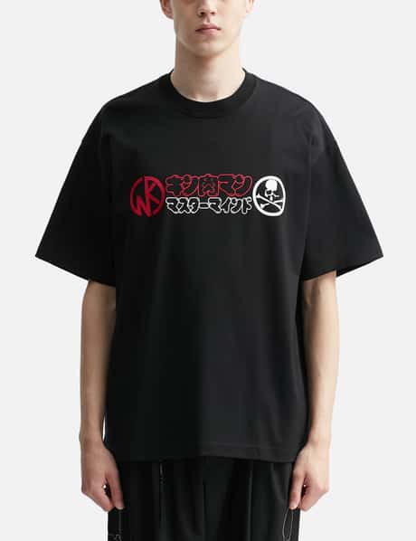 Mastermind Japan - MASTERMIND JAPAN X Kinnikuman T-Shirt | HBX