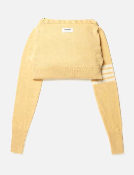 Thom Browne セーター ショルダーバッグ