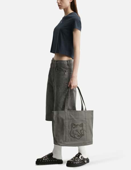 Fox Head Large Tote view 14
