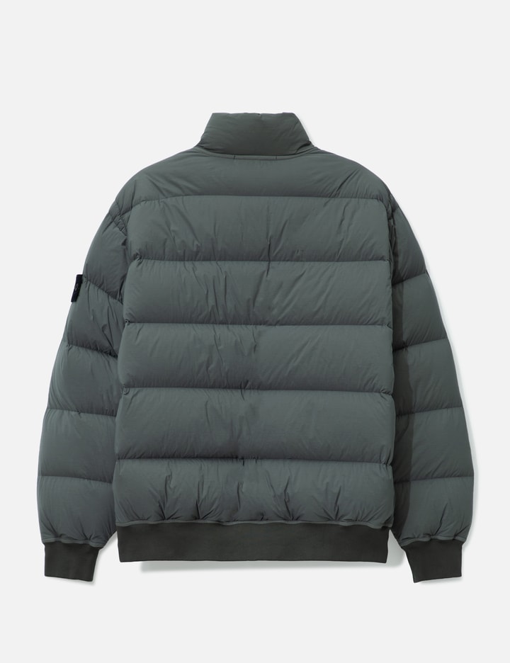 Seamless Tunnel Nylon Down-TC Bomber Jacket Placeholder Image