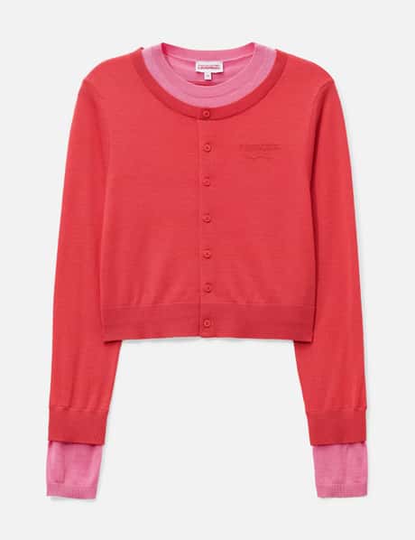 Double Soft Cardi view 6