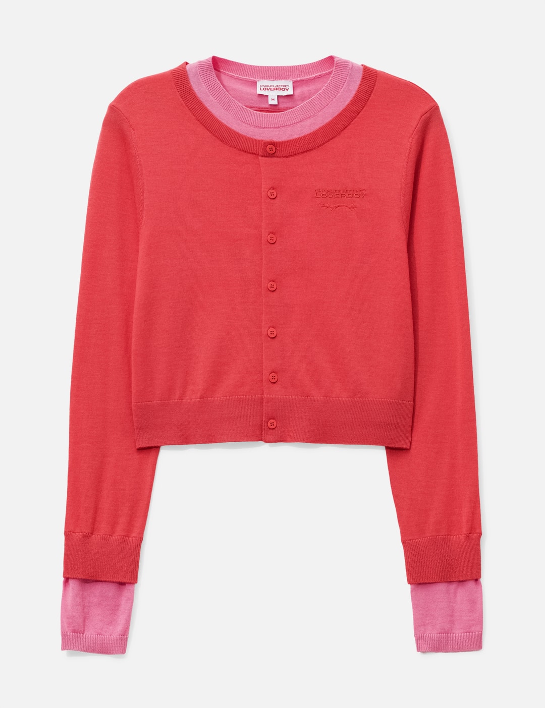 Double Soft Cardi view 7