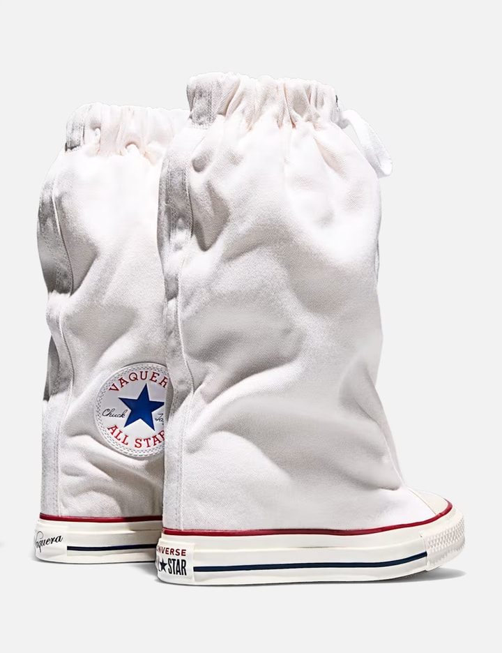 Converse x Vaquera Chuck Taylor All Star Slouch Wedge X-Hi Top Placeholder Image