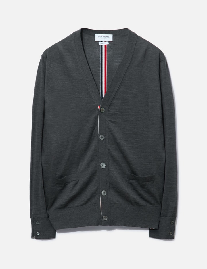 THOM BROWNE CLASSIC CARDIGAN Placeholder Image