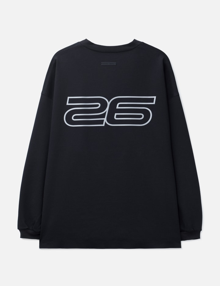 Ponte 90s Long Sleeve T-Shirt Placeholder Image