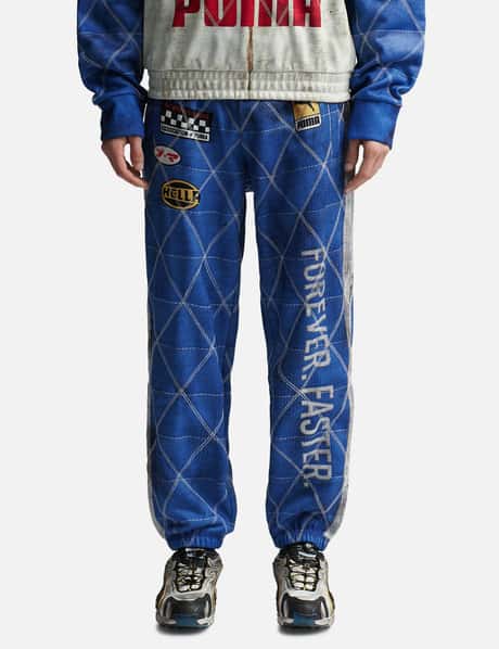 Puma Puma x A$AP ROCKY Quilted Sweatpants HBX - Main Image