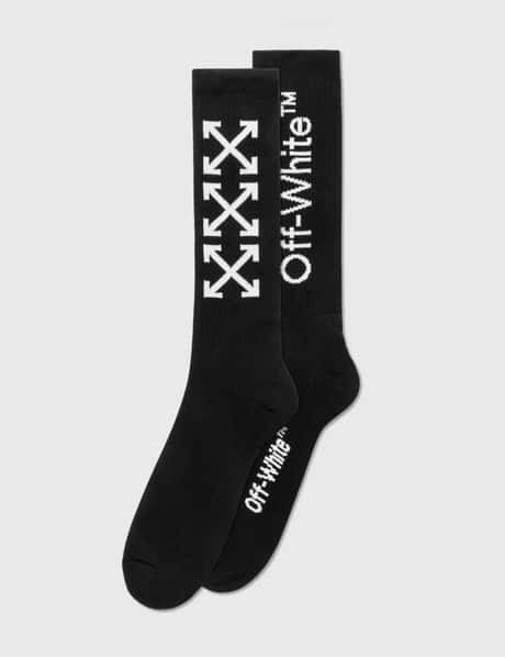 Off-White™ Arrow Mid-Length Socks