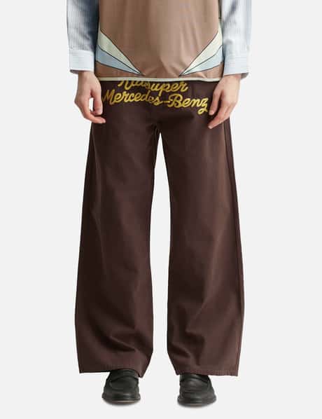 X Mercedes Benz Work Pants view 10