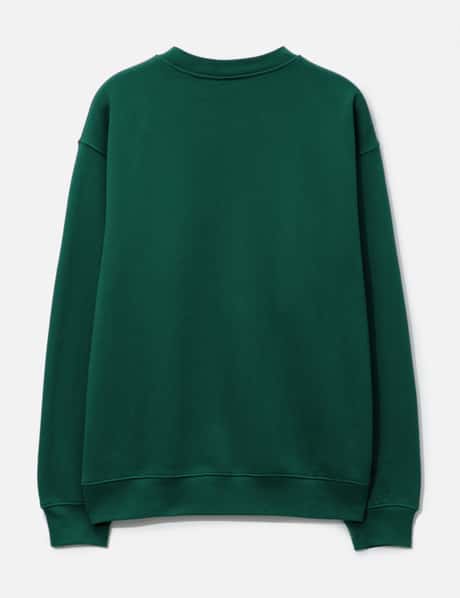 Classic Logo Crewneck Sweater view 8