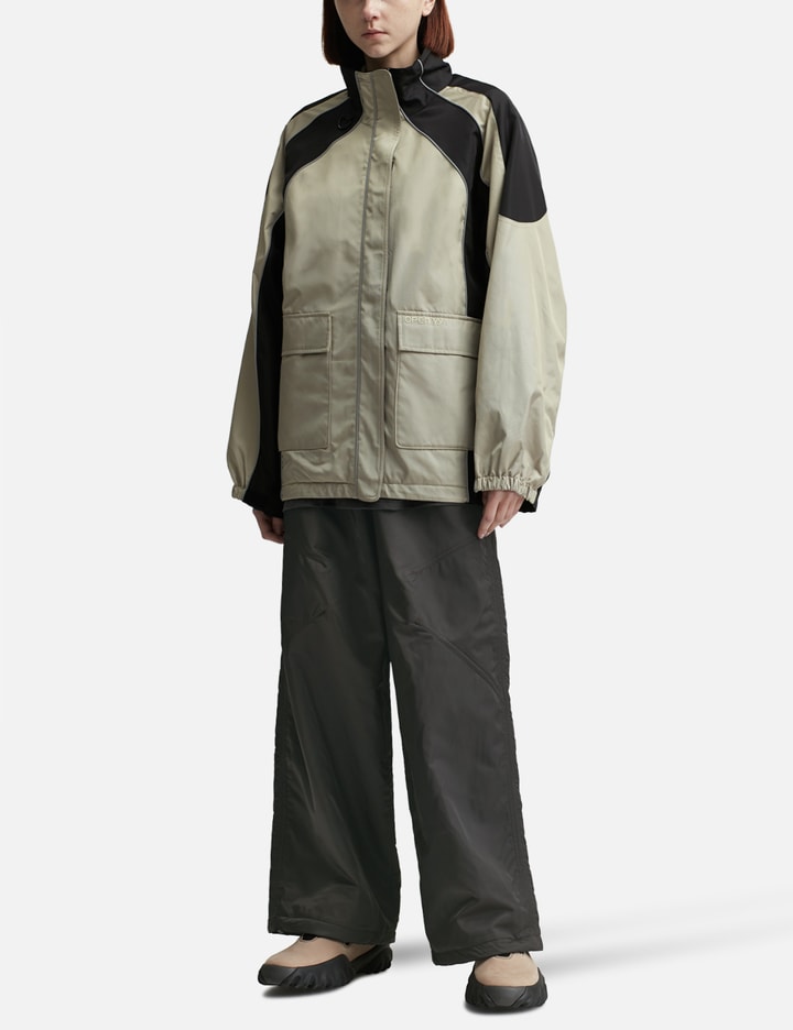 INSULATED WIDE LEG PANTS Placeholder Image