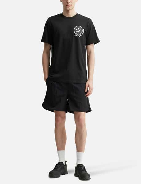 Crinkled Swim Shorts view 14