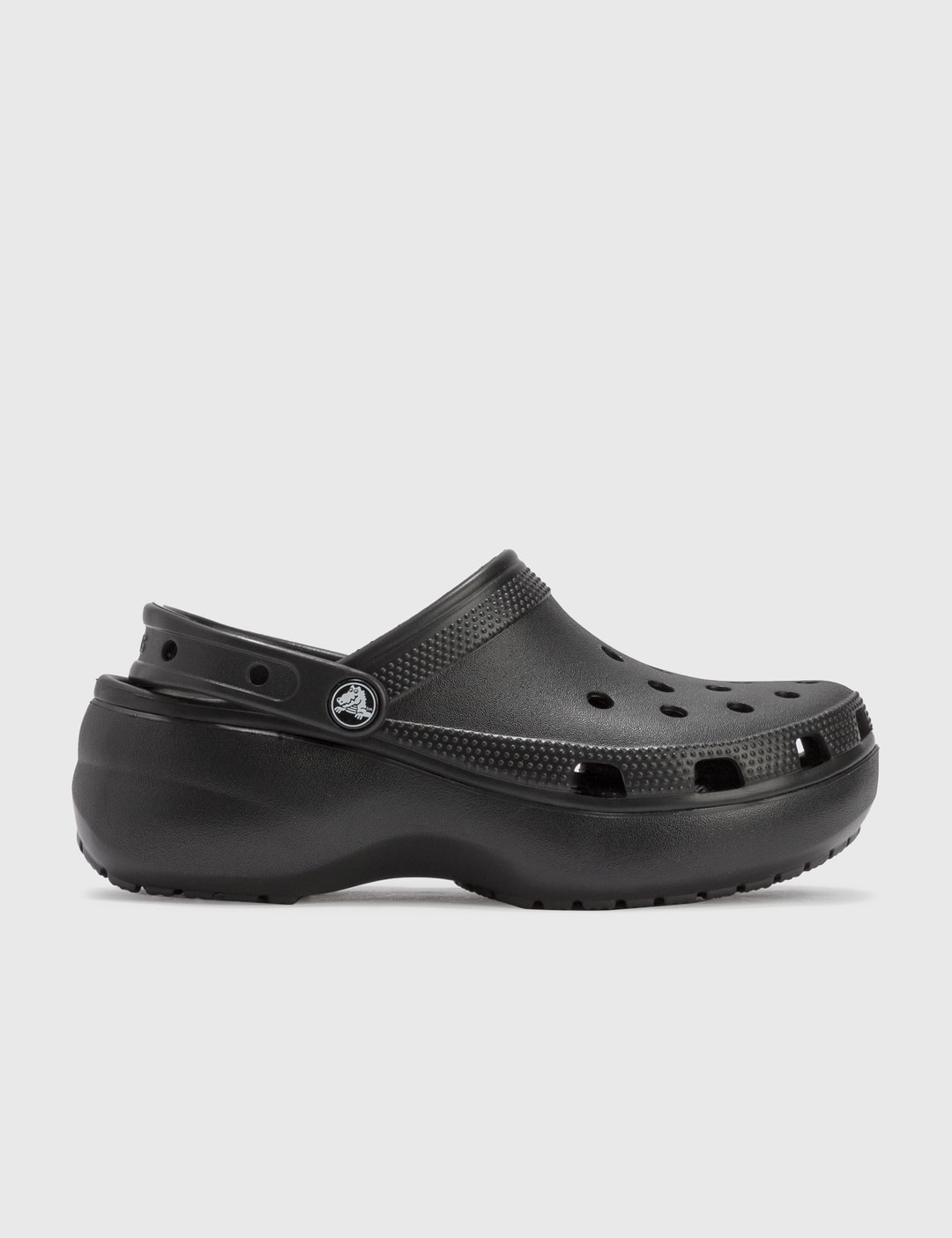 Crocs - Classic Platform Clog | HBX