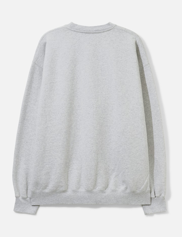 By Parra Long Lost Leg Crew Neck Sweatshirt