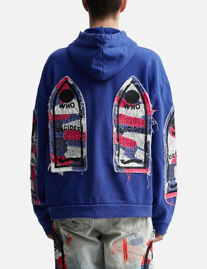 Glory Fabricated Hooded Pullover Placeholder Image