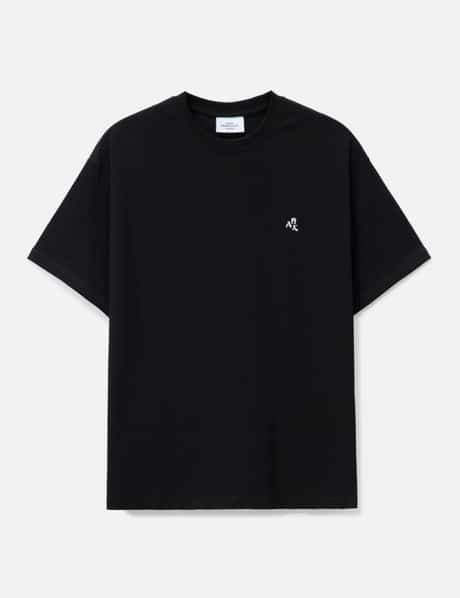 HYUKOH & SUNSET ROLLERCOASTER [AAA] Logo Short Sleeve T-shirt