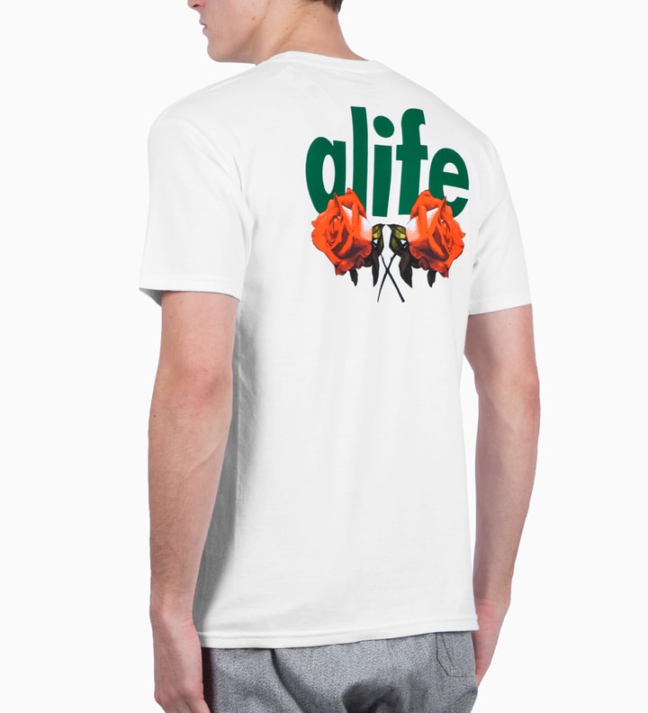 White Roses T-shirt Placeholder Image