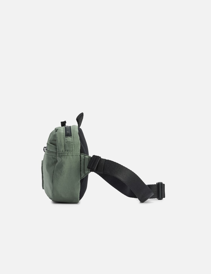 Stone Island Nylon Metal In Econyl® Belt Bag