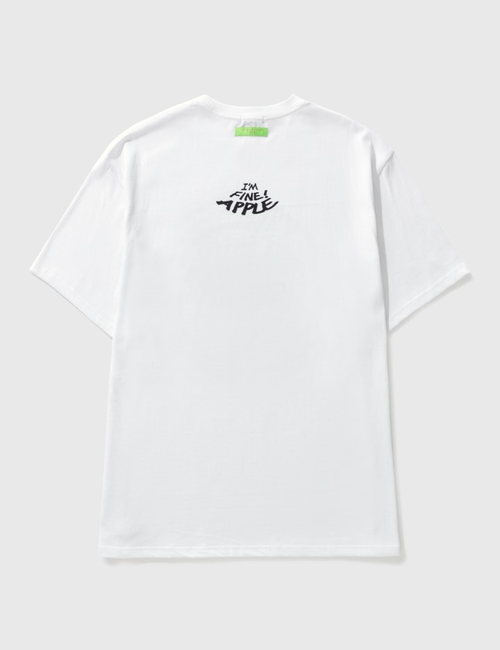 Spiral Apple Mesh-Eye T-shirt Placeholder Image