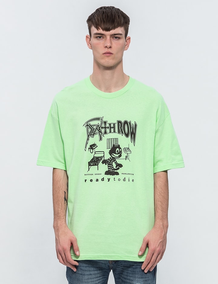 Deathrow T-Shirt Placeholder Image