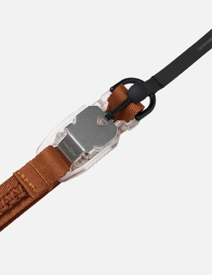 Combat Loop GOOPiMADE “FD-K1” FIDLOCK “Knot” Combat Loop (ICE) - Pumpkin nylon belt ...
