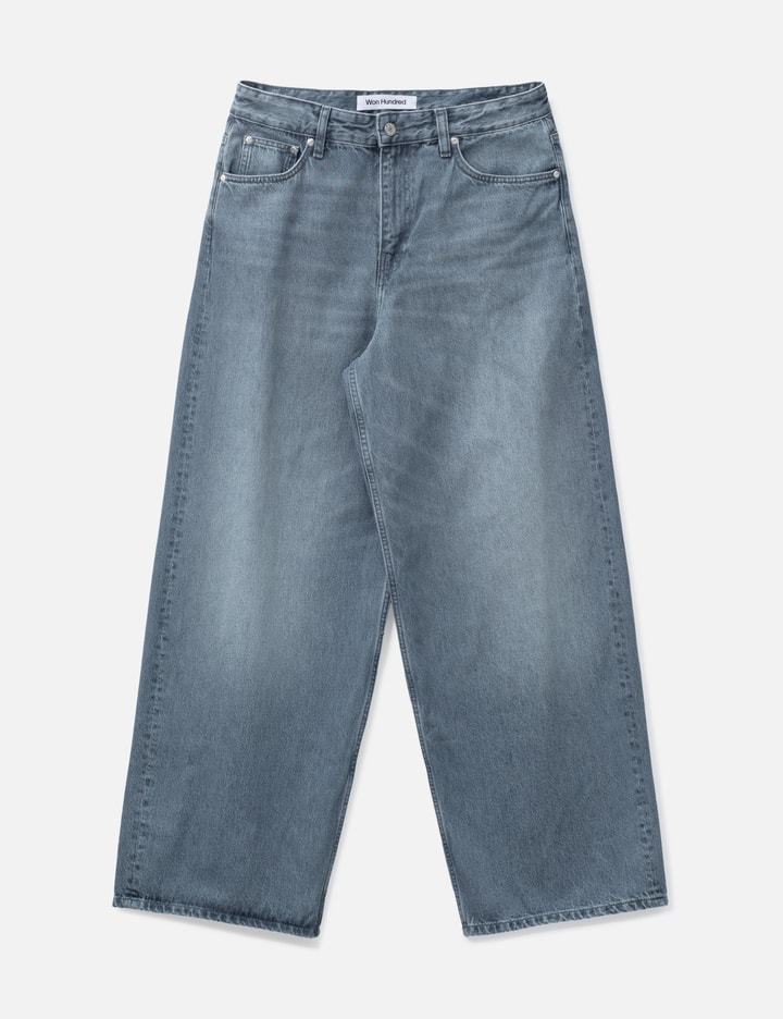 Lyon Stormy Blue Jeans M Placeholder Image
