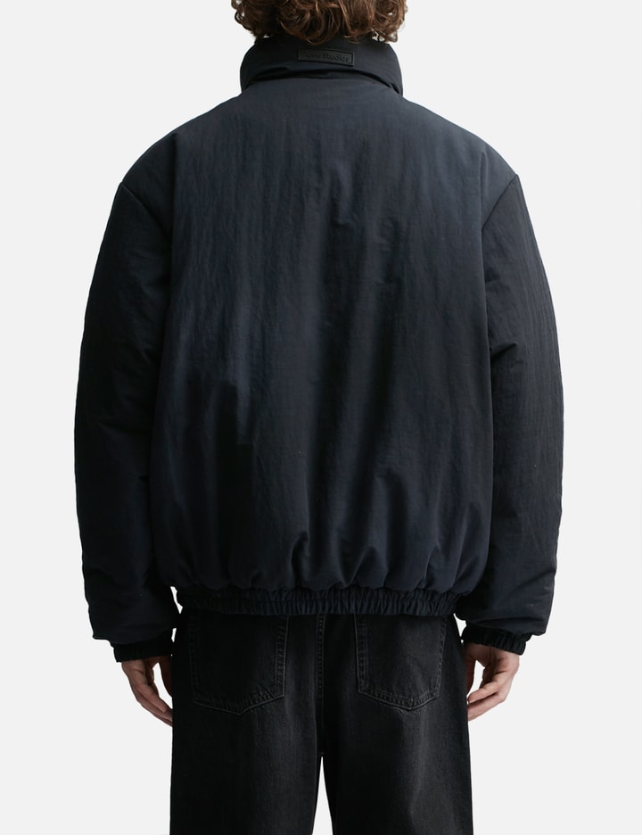 DYED PUFFER JACKET Placeholder Image